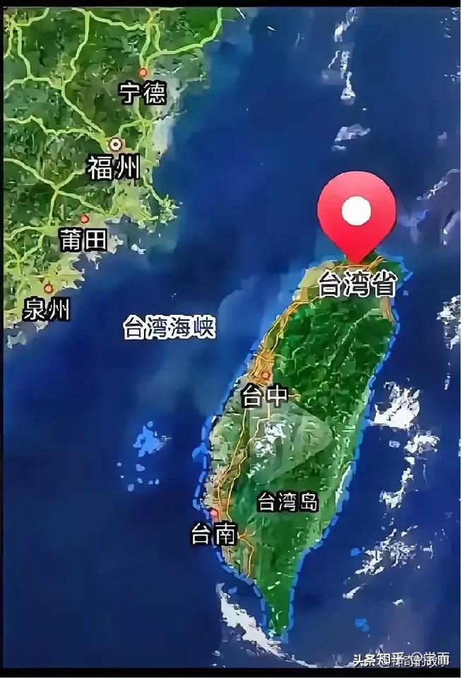 图说台湾,统一的脚步近了 - 知乎