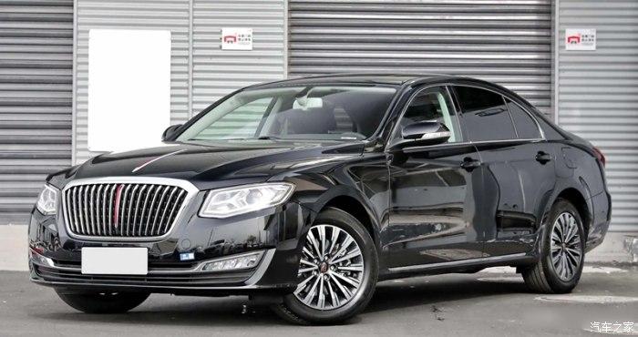 红旗新款h7精英版,比起合资,这车现在优势还大吗