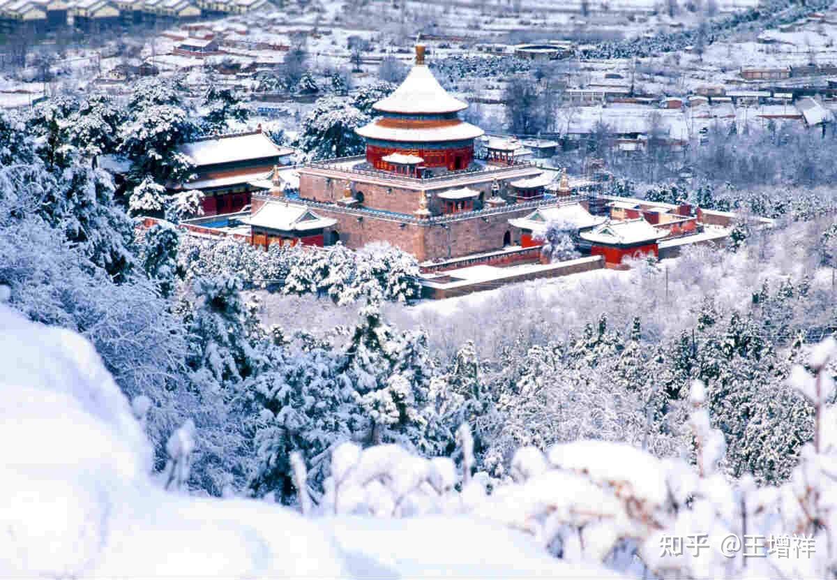 中国最美的100个地方——承德避暑山庄（70） - 知乎