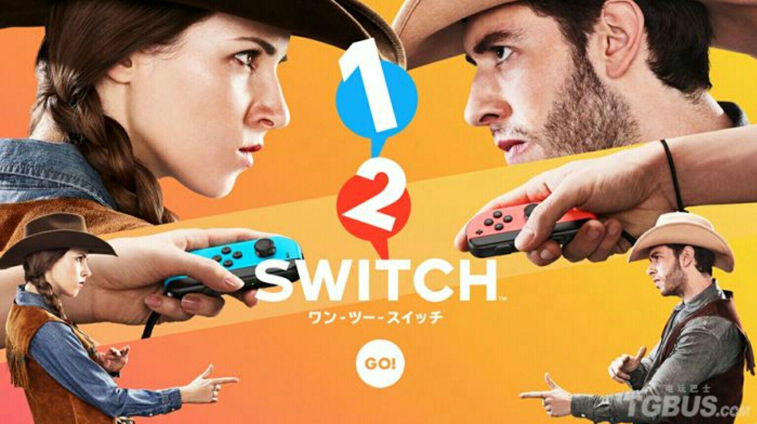 如何评价任天堂 switch 游戏 1-2 switch？ - 知乎