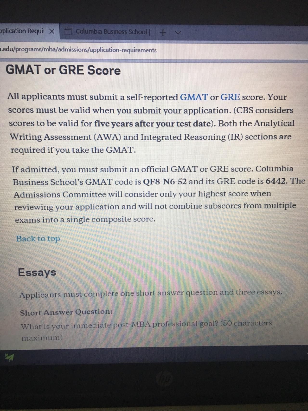 建筑师申请国外名校工商管理硕士或博士有机会