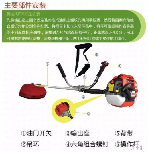 割草机的发动机多久换一次机油好啊