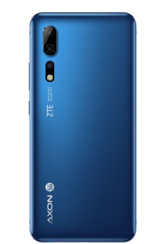 中兴bladea7海外版上市7月首发5g新机