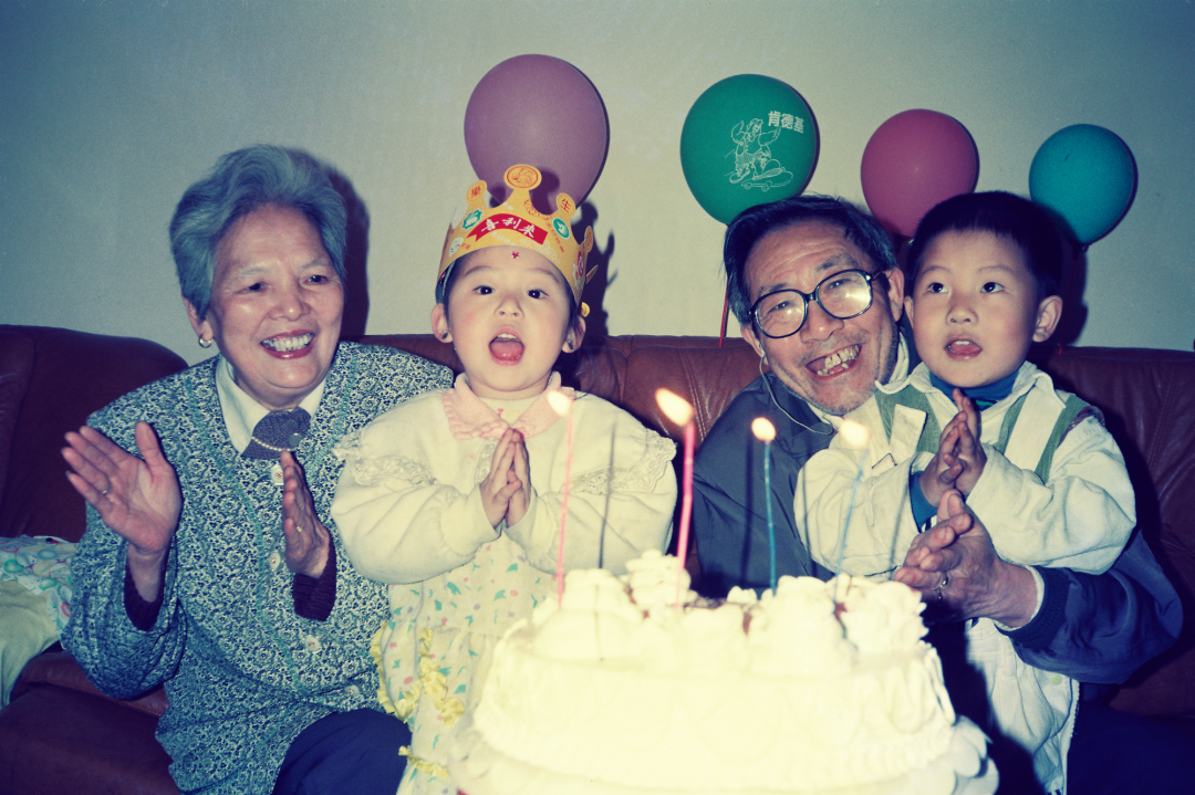 “我是和外公外婆一起生活长大的孩子” - 知乎
