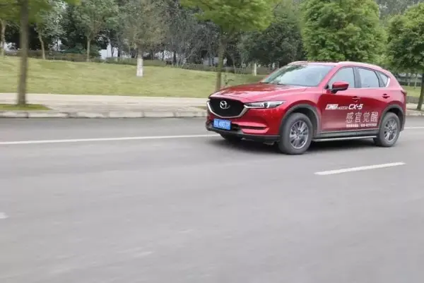 谁更 马自达 一汽马自达cx 4对比长安马自达cx 5 知乎