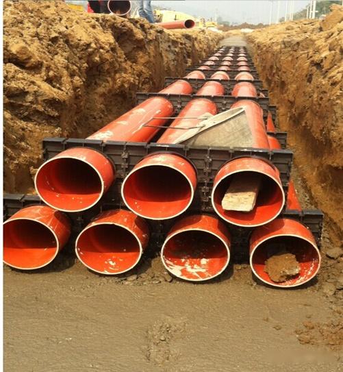 设计总结电力排管和电缆井