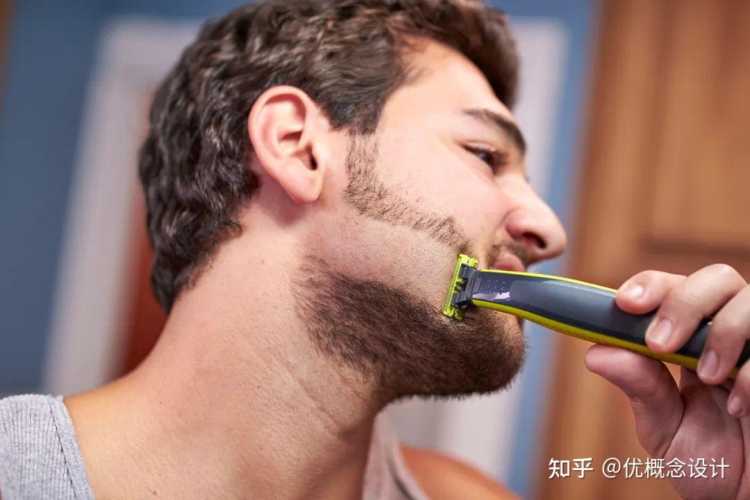 “重新设计”——手动剃须刀! - 知乎
