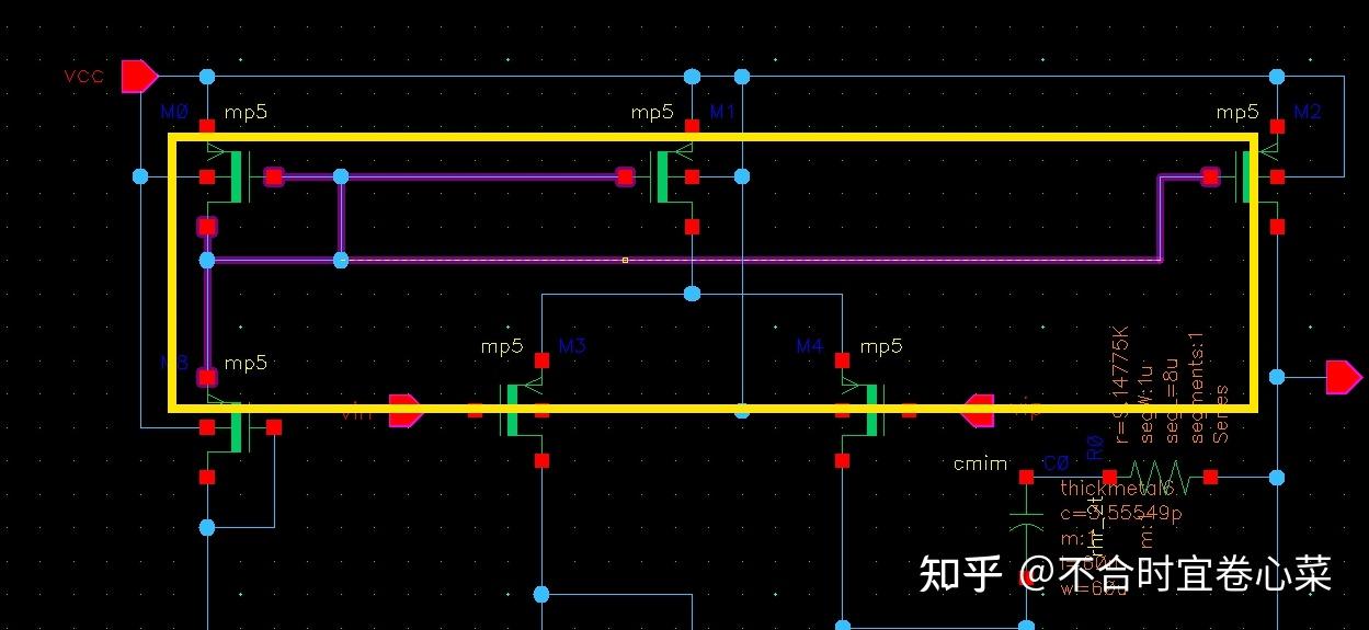 Cadence版图绘制 - 知乎