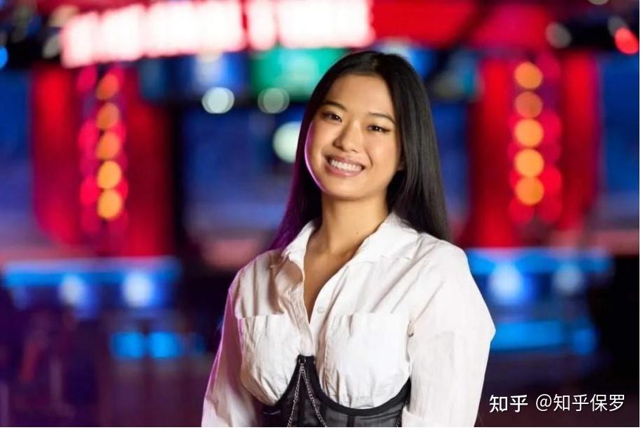 华裔美女棋手周齐宇进军扑克圈,曾受教于Fedor Holz - 知乎