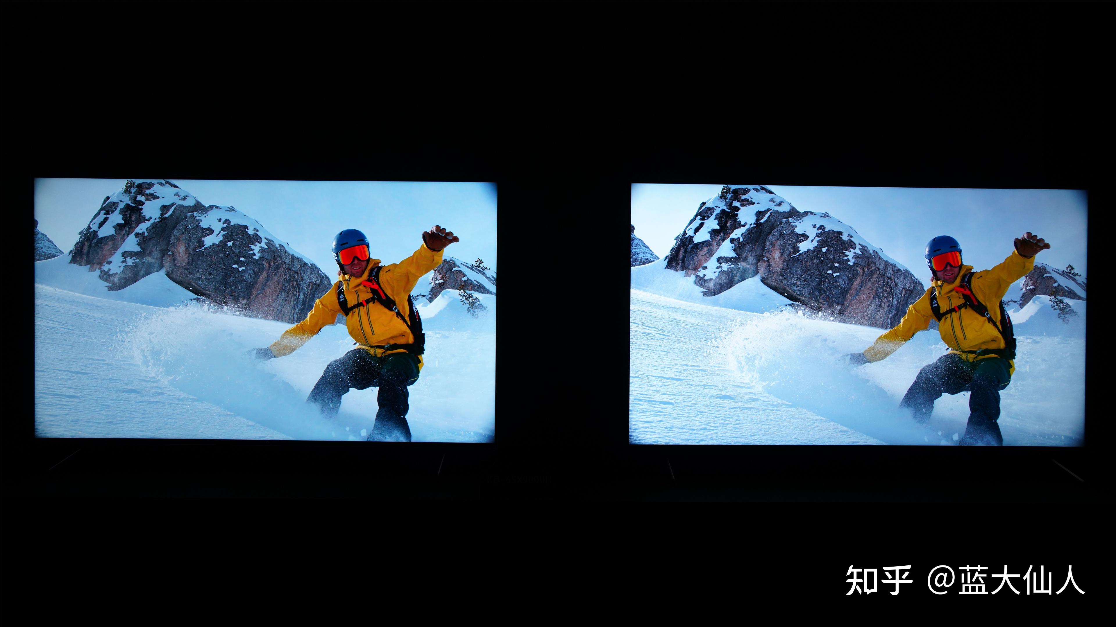 2021年索尼电视新品体验会产品全面升级