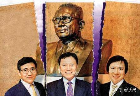 郭炳湘600亿遗产背后的秘密大陆富豪财富传承启示录