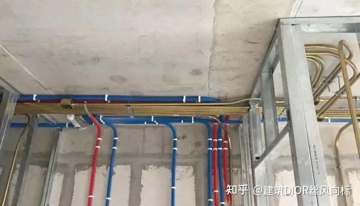 建筑装饰工程电气管线分离