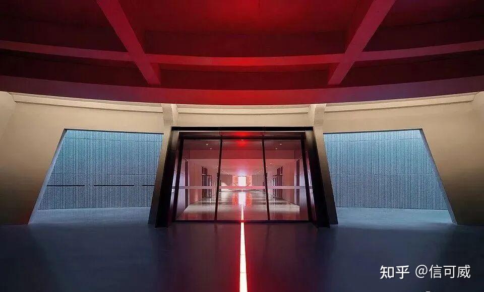 欣赏|100例高质量展厅门头设计案例分享 - 知乎