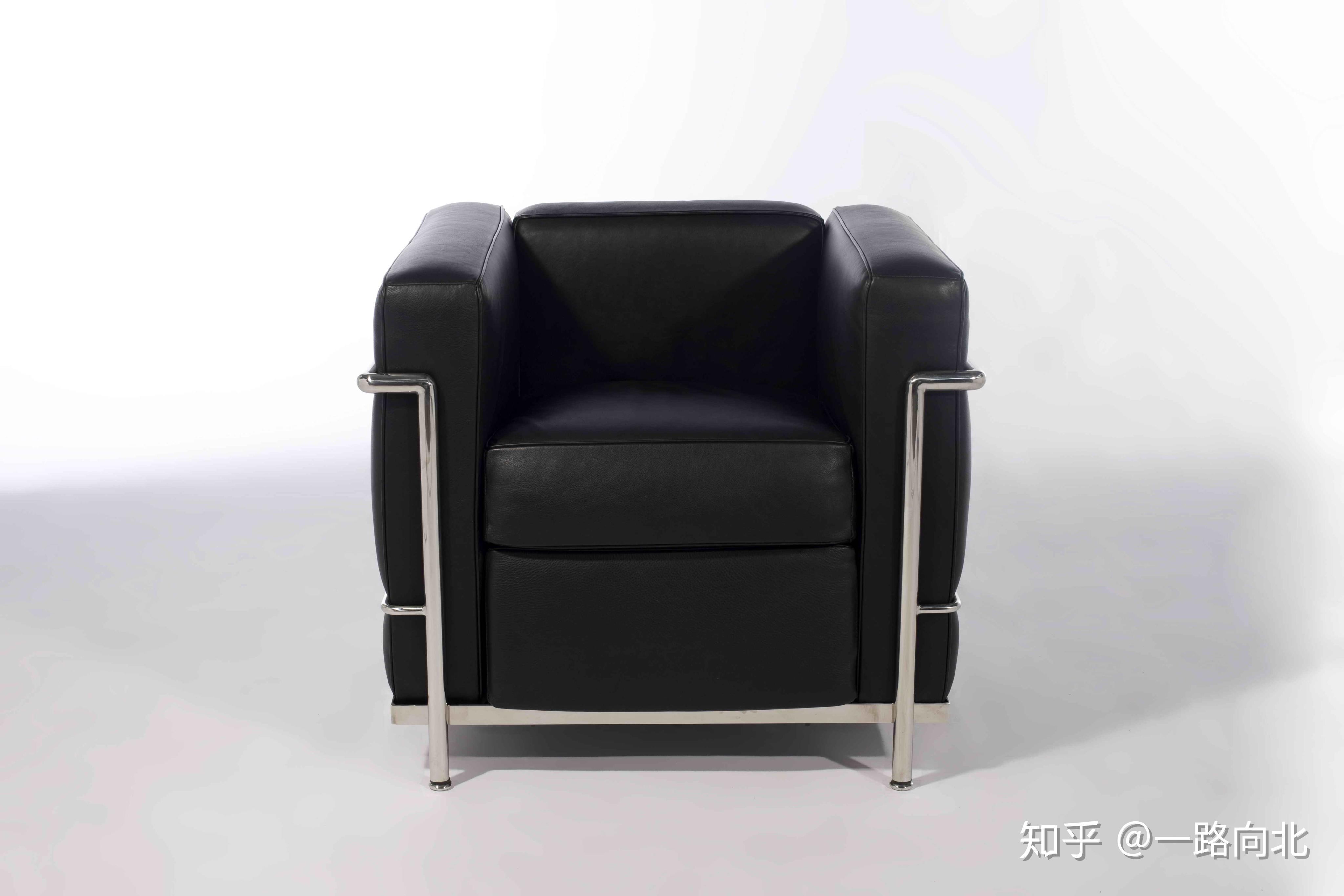 又萌又舒服的(LC3)柯布西耶沙发 - 知乎