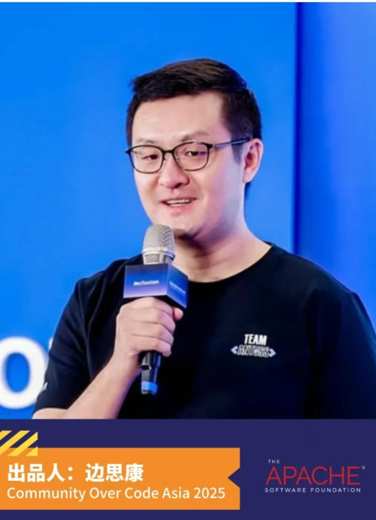 HyperAI超神经邀您共赴 Community Over Code Asia 2025，超豪华演讲阵容揭晓！ - 知乎