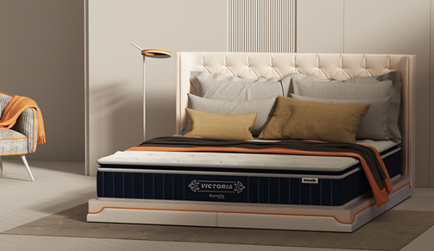 邓禄普床垫选购指南2022邓禄普床垫推荐邓禄普特拉雷乳胶床垫