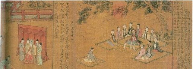 从《孝经》看古代中国的孝文化 - 知乎
