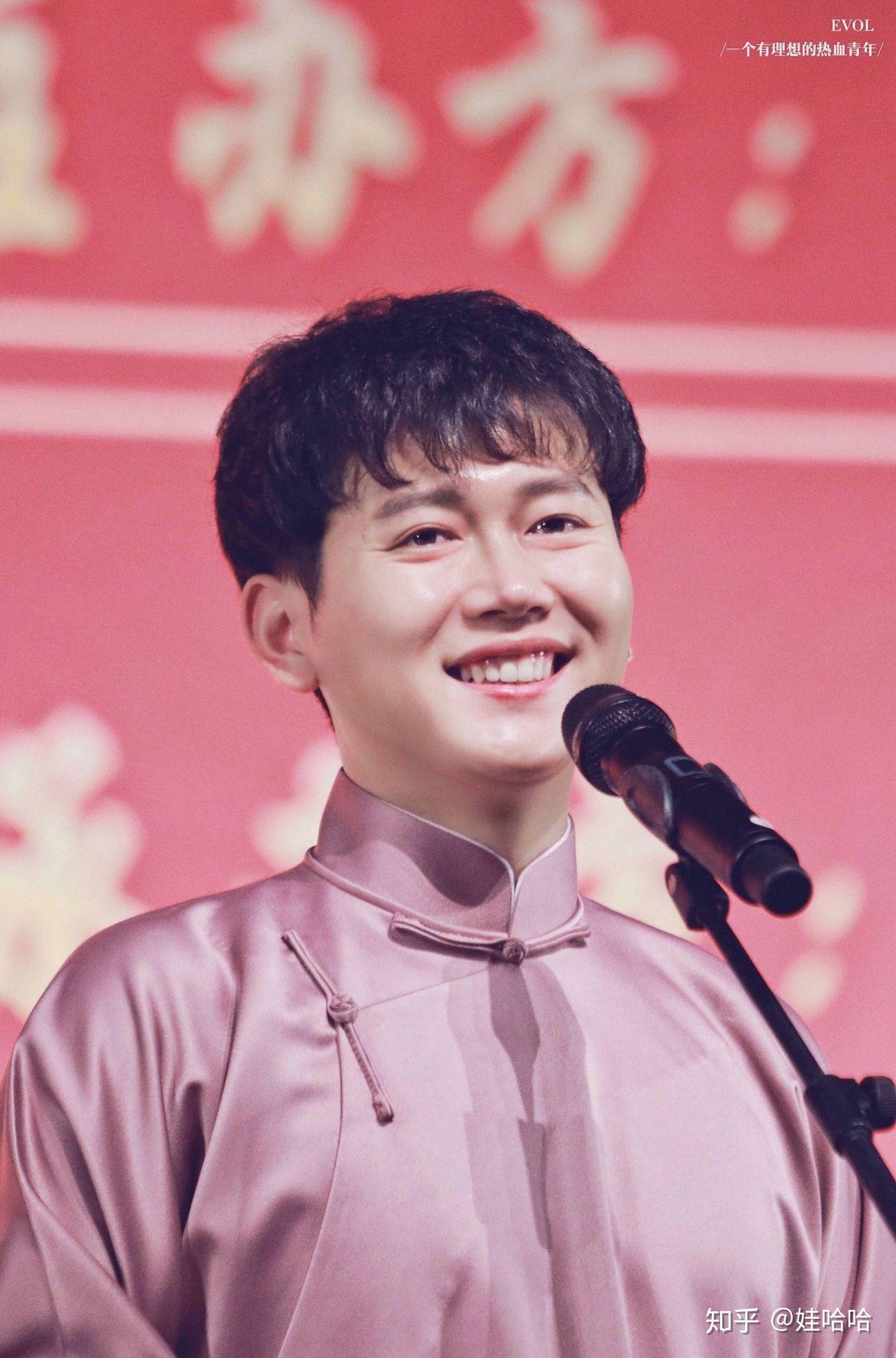 你最喜欢孟鹤堂什么发型? - 知乎