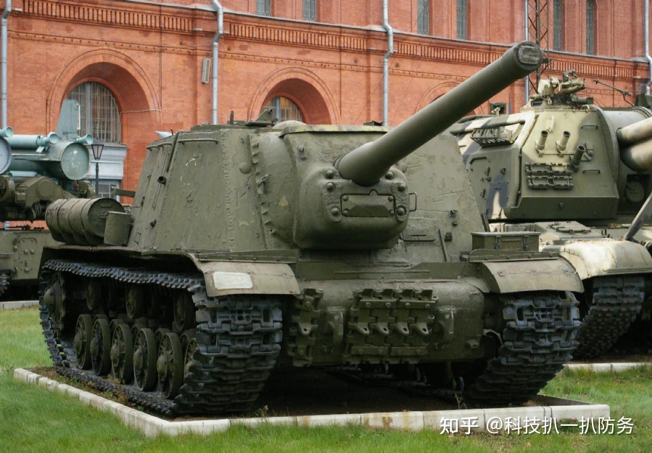 ISU-122图片