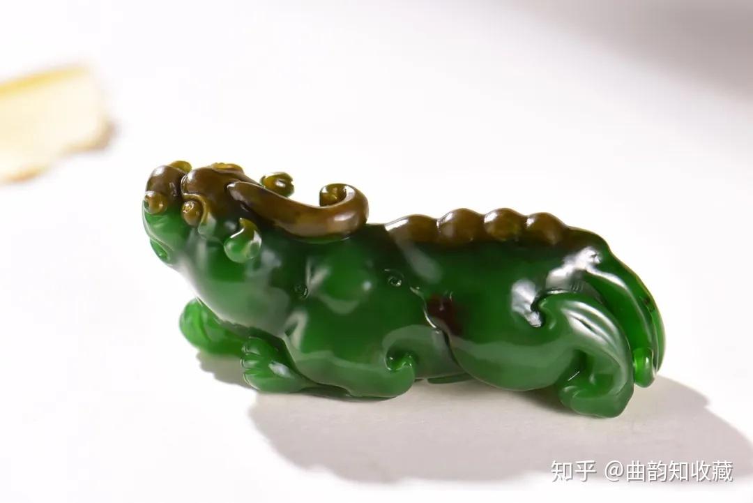 玉貔貅为什么招财