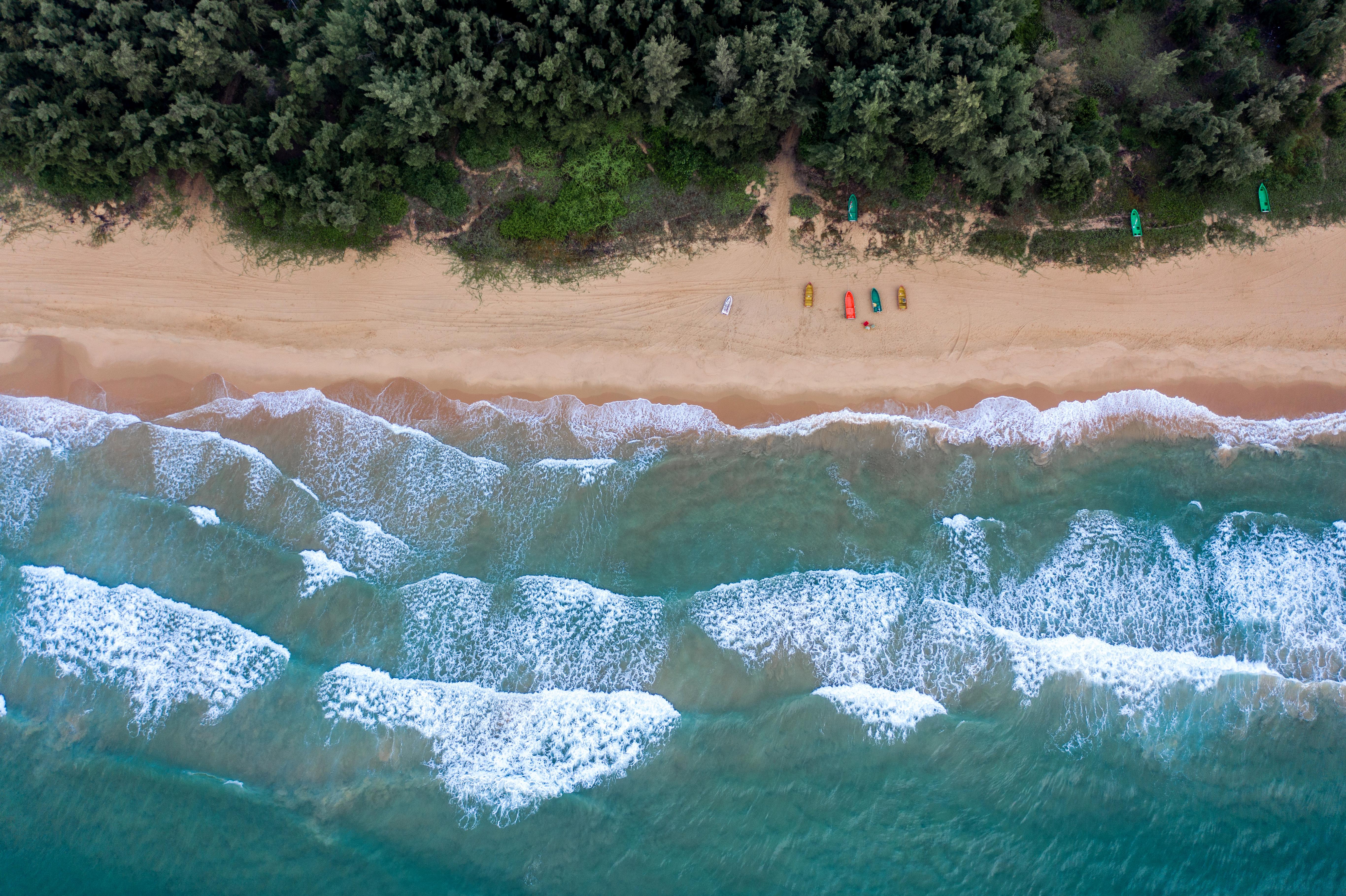 海岛旅游国内这5个海岛美翻了满足你对海岛的一切浪漫想象清明节就去