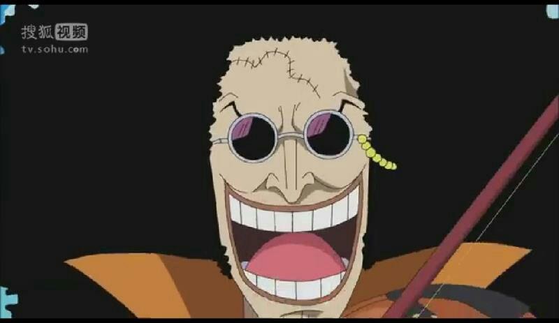 海贼王黄泉果实布鲁克生前长啥样ω