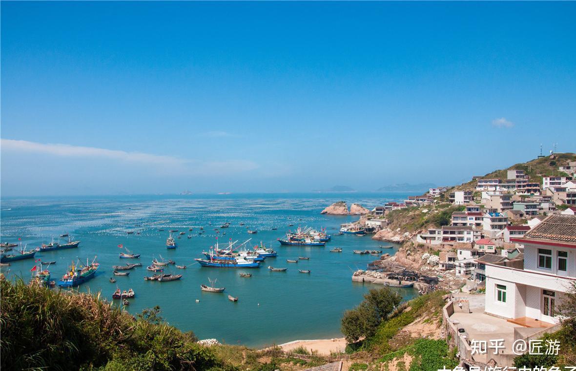 舟山群岛旅游小攻略原来除了桃花岛还有这么多好玩的地方