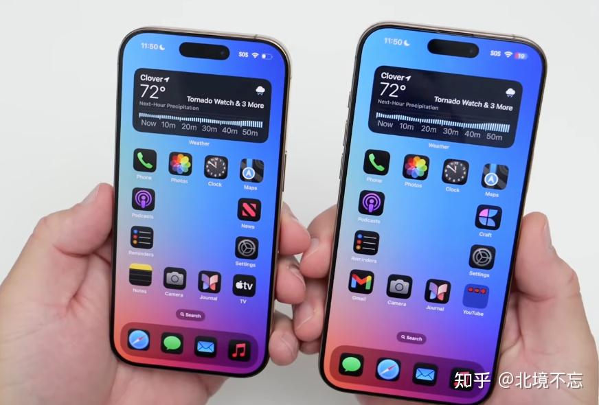 续航对比:iPhone16Pro系列 VS iPhone15Pro系列,差距比想象中大 - 知乎