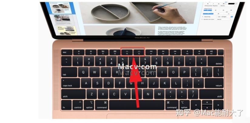 macbook鍵盤背光打不開怎麼辦如何解決蘋果筆記本鍵盤背光不亮的問題