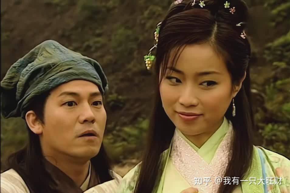 洗冤录从水火不容到欢喜冤家邹子龙配不上杨丹凤的满腔痴情