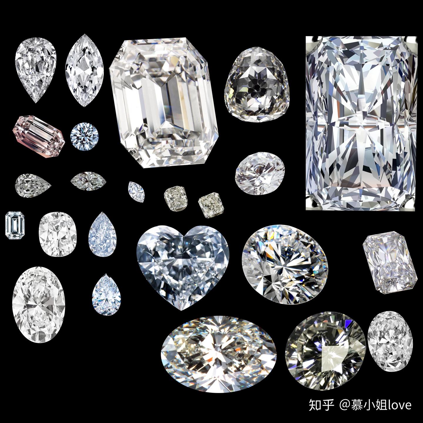 婚戒选钻攻略03】切工级别怎么选？ - 知乎