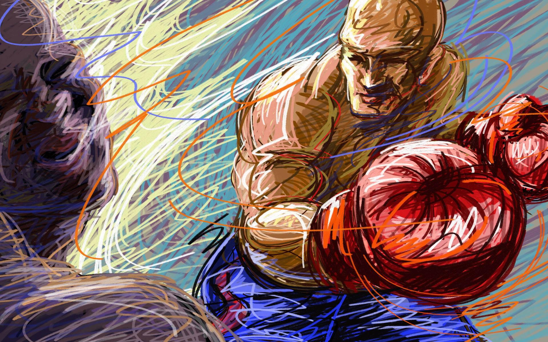 本课程是对常规拳击训练课程的补充.目的是提高爆发力和速度.