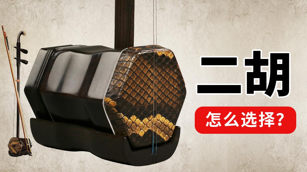 二胡的构造与功能上
