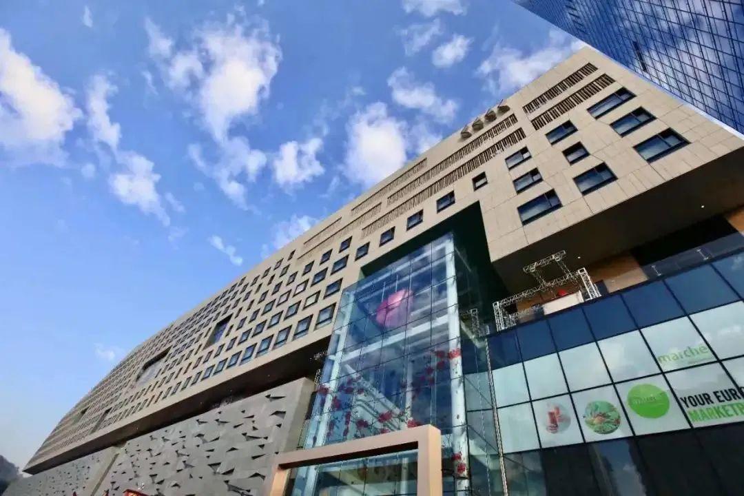 牵手老佛爷百货深业上城能更上一层吗