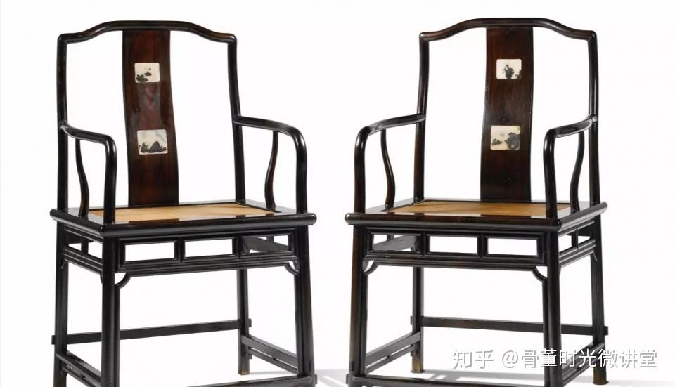 古董黄花梨家具为什么那么贵？ - 知乎