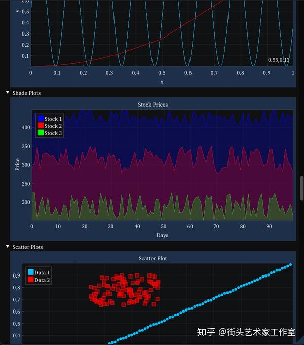 Dear PyGui 入门 - 知乎