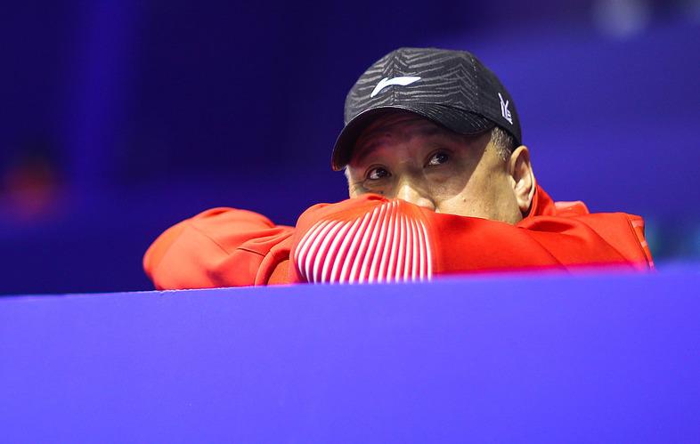 除了18枚奥运金牌,67李永波在中国羽毛球队的23年还是一部商业赞助