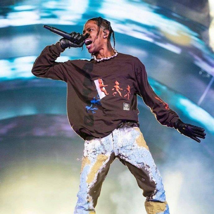 极度离谱travisscott音乐节踩踏事件引发侃爷炮轰碧梨