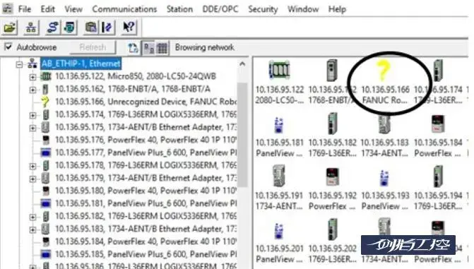 Fanuc通过Ethernet/IP与 Logix 集成 - 知乎
