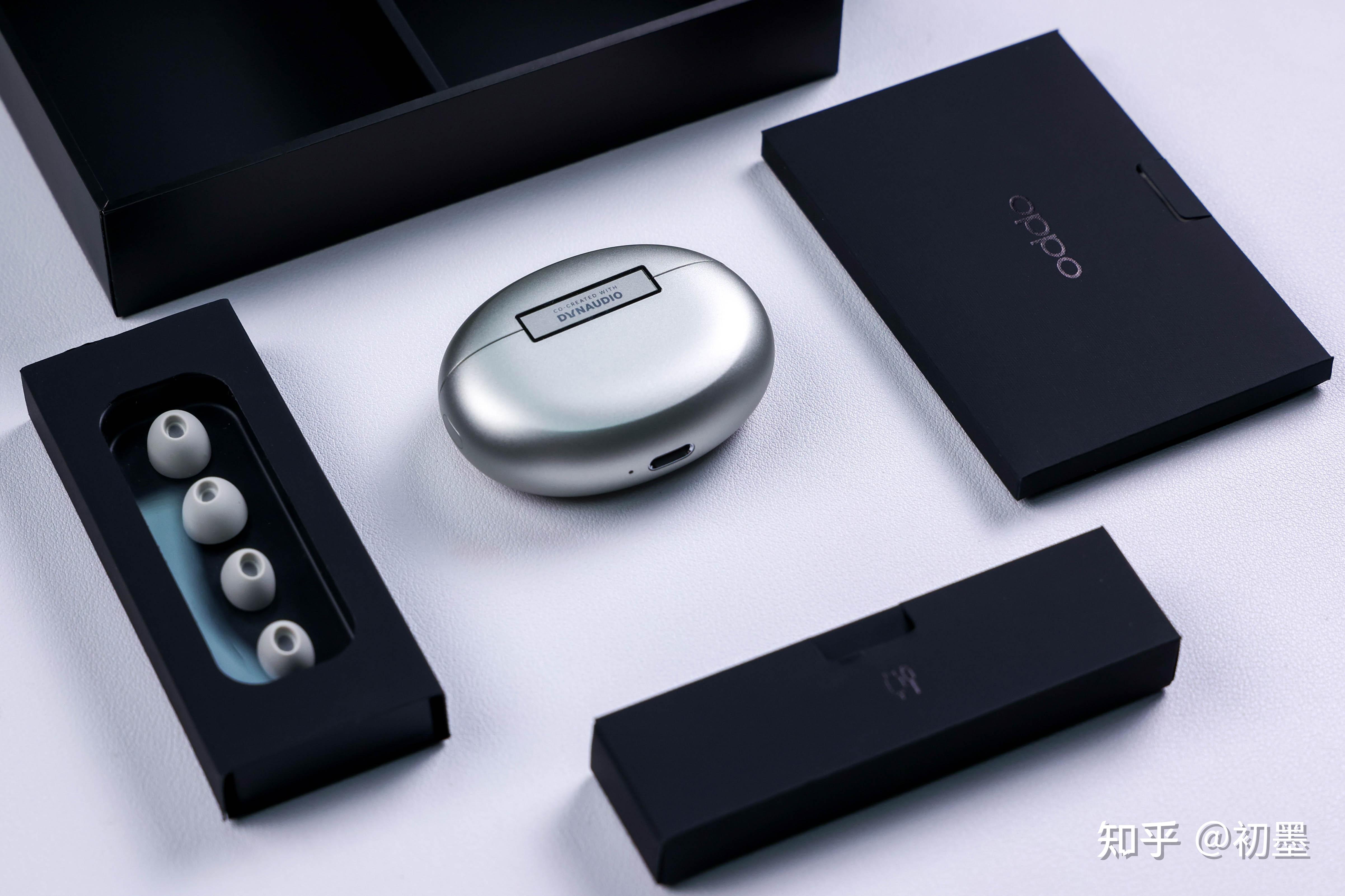 OPPO Enco X2图赏：金色流年 高奢质感 - 知乎