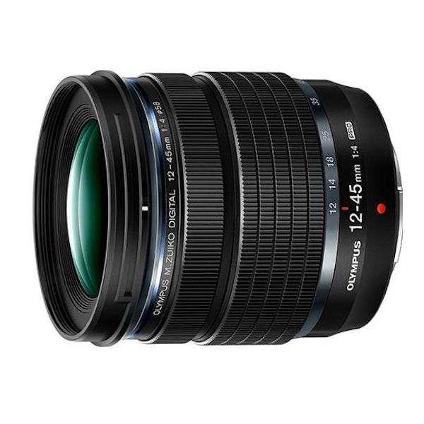 如何评价2 月12 日新发布的奥林巴斯ED 12-45mm F4.0 PRO 镜头？ - 捷里