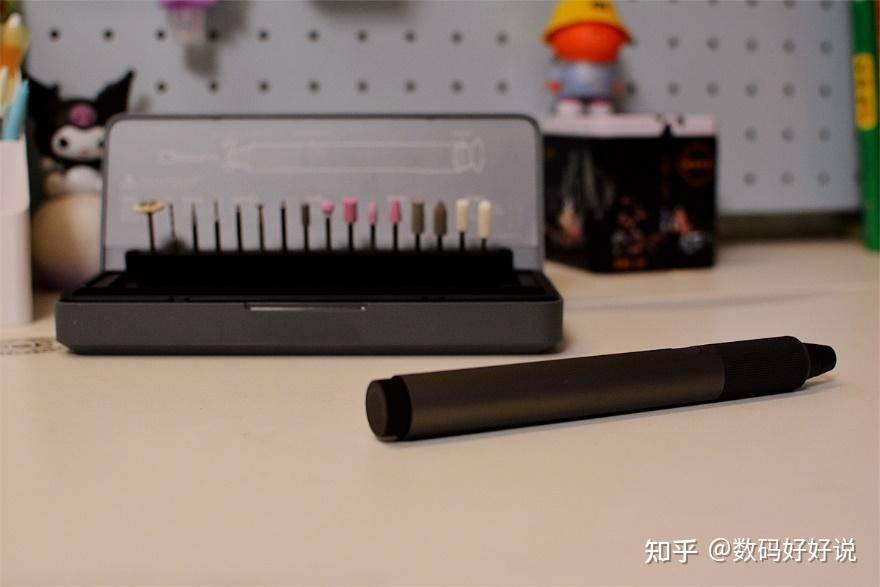 大男孩的新工具,米家电磨笔:匠心之作激发无限创意潜能 - 知乎