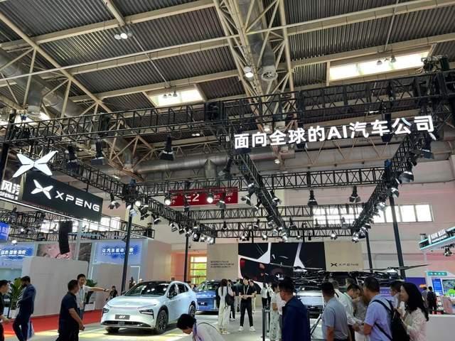 全球企业为何看好中国?在“链博会”上找到了答案 - 知乎