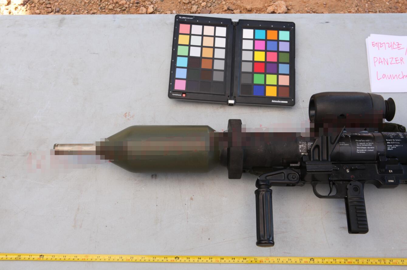 电影《红海行动》预告片里,突击队为什么使用