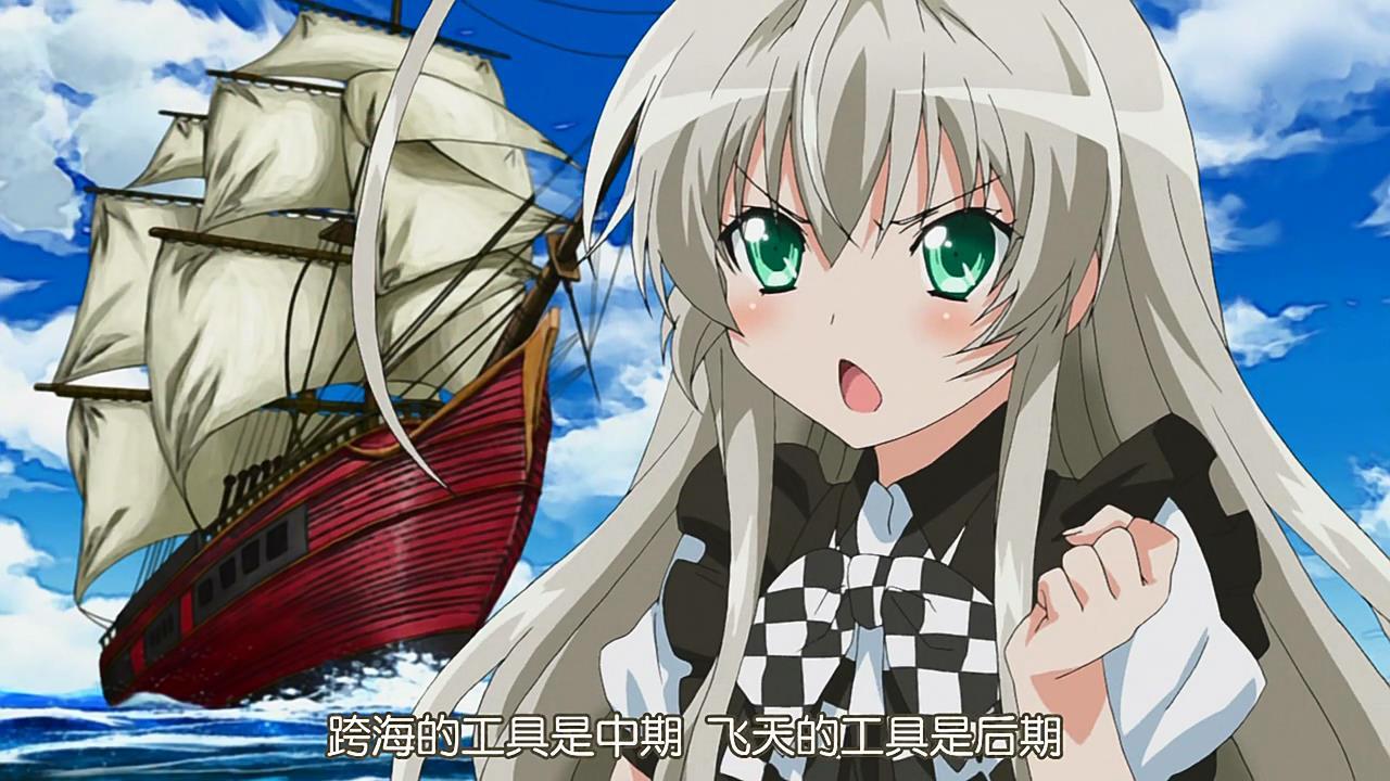 动漫《潜行吧!奈亚子》(两季)里面究竟致(luan)