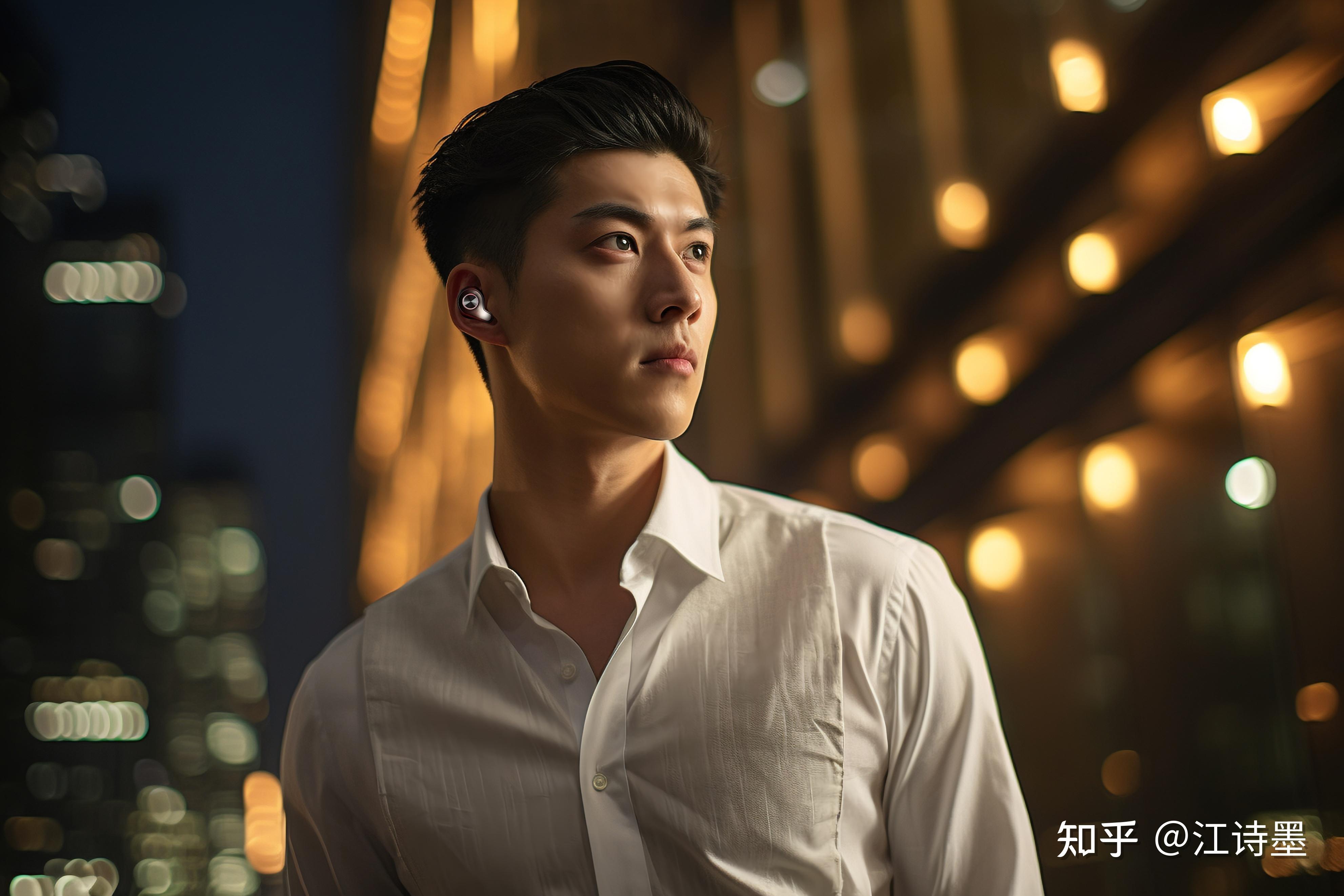 pro 3代真无线降噪耳机凭借其强大的降噪功能,智能感应和便捷的 siri