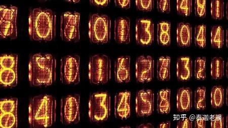 神秘数字与宗教信仰的关联探秘 - 知乎