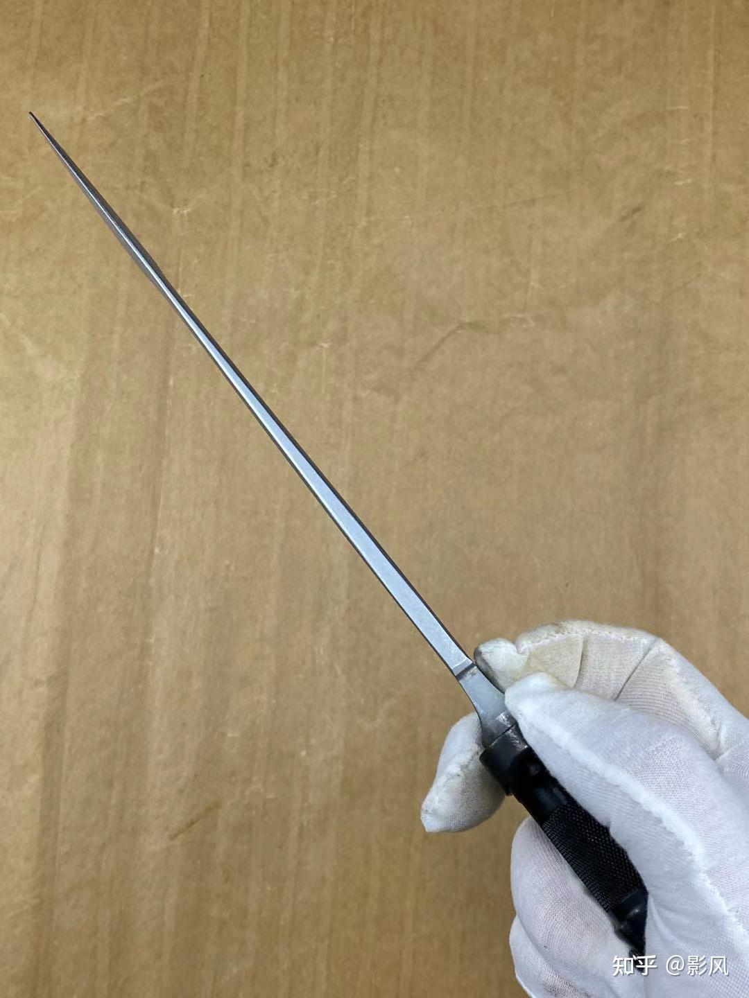 56式剑型扁刺你了解吗