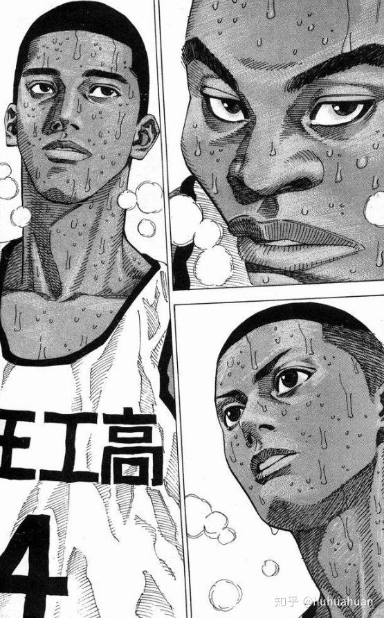 小白眼中的诸对决之湘北vs山王工业灌篮高手slamdunk完结篇