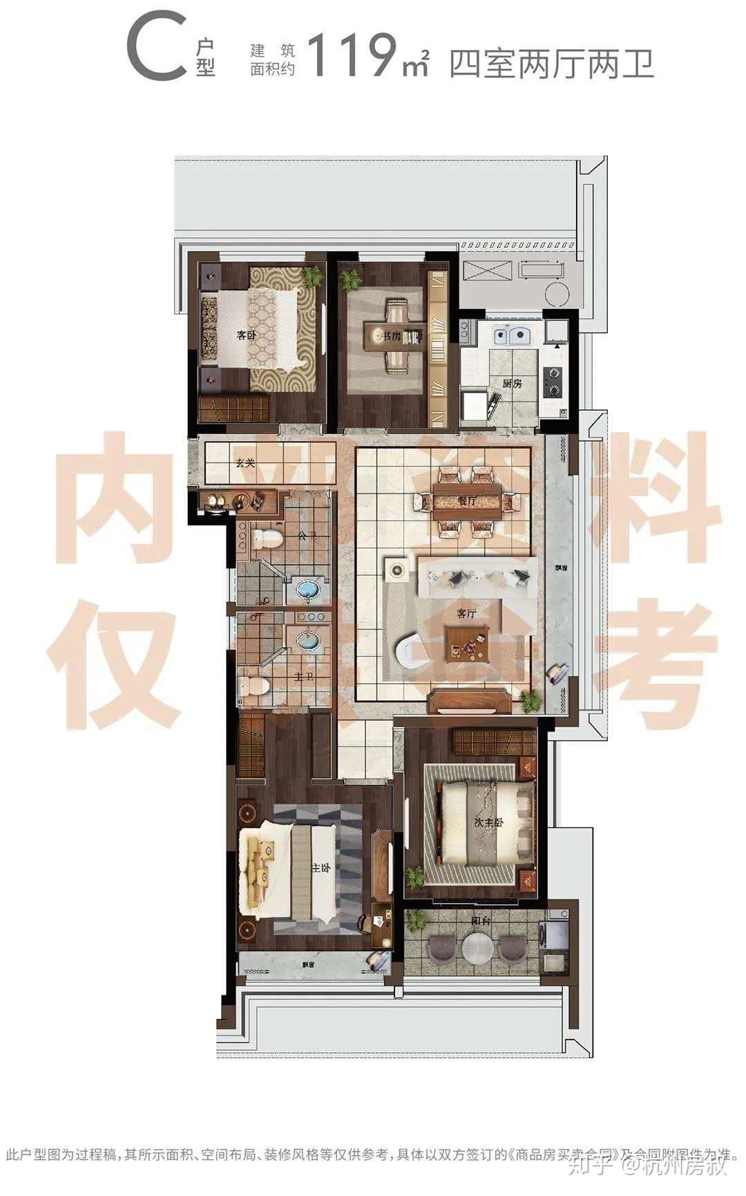 滨耀城:临平地标定位,名副其实? | 房叔跑盘No.65 - 知乎